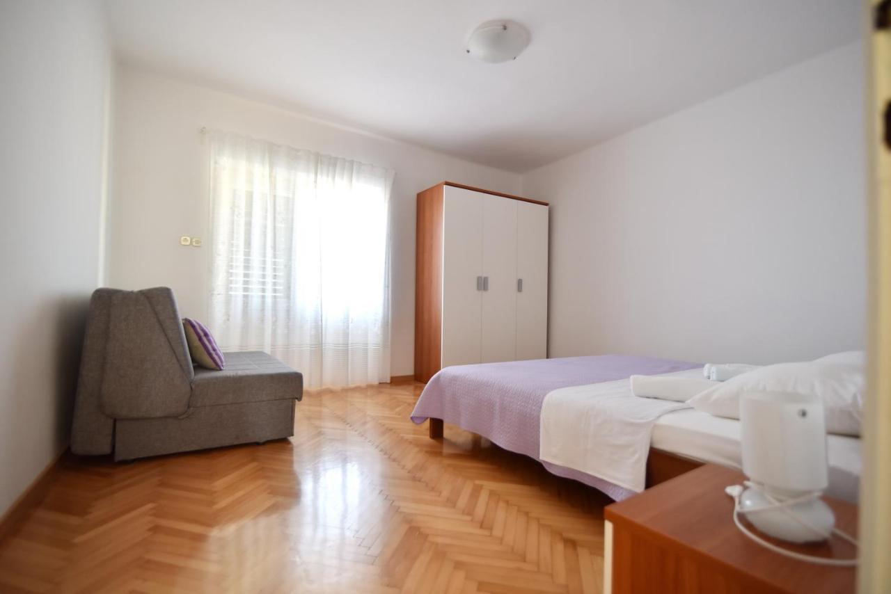 Apartmani Badurina - Crnika Lun  Exterior foto